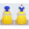 Custom made snow white princess party costume